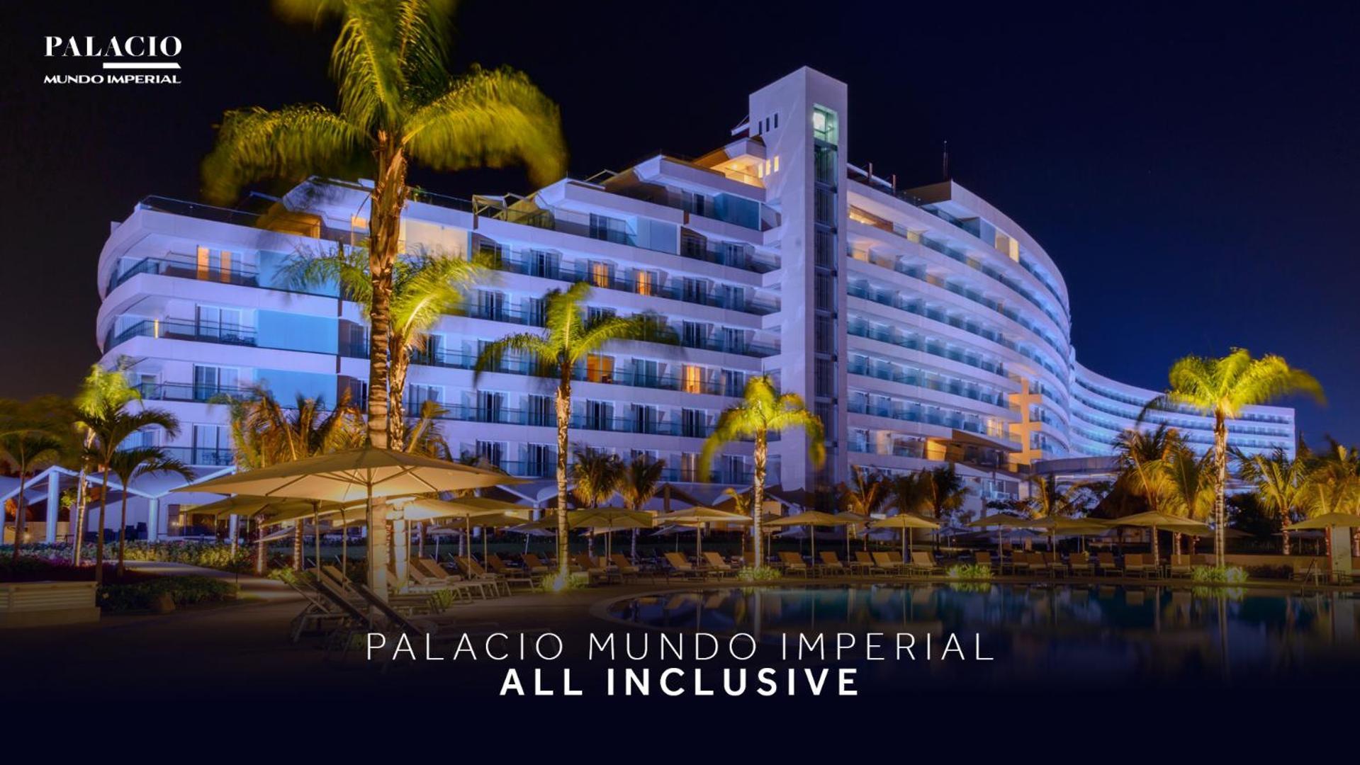 Palacio Mundo Imperial Riviera Diamante Acapulco All Inclusive Экстерьер фото