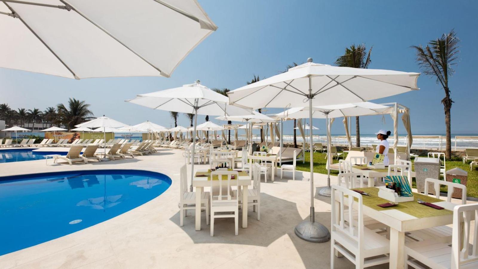 Palacio Mundo Imperial Riviera Diamante Acapulco All Inclusive Экстерьер фото